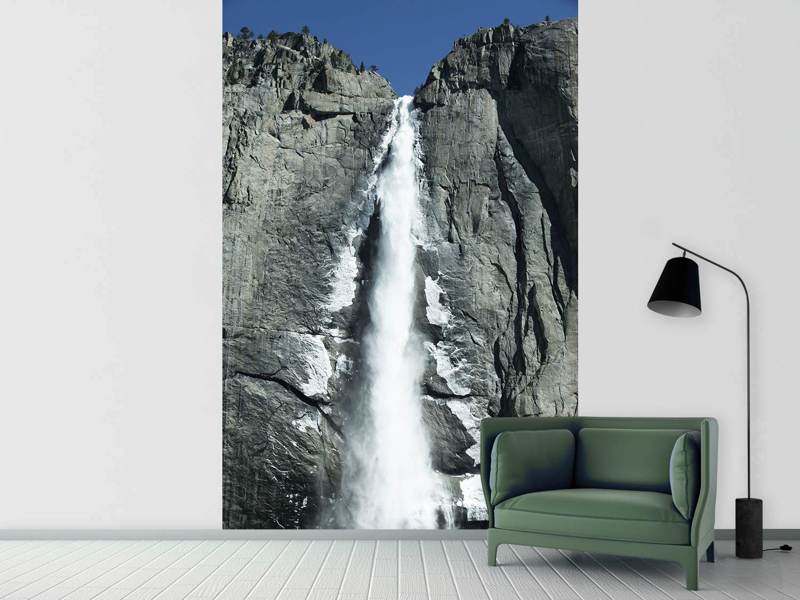 Fototapete Wasserfall Yosemite