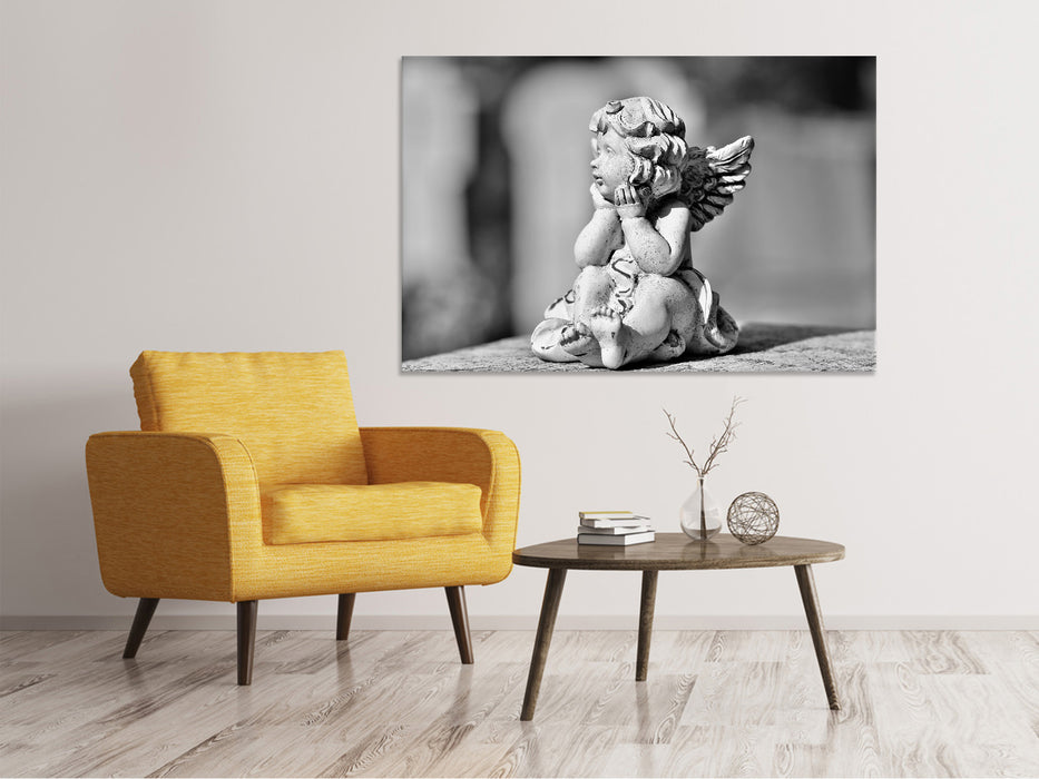 Canvas print Sweet angel