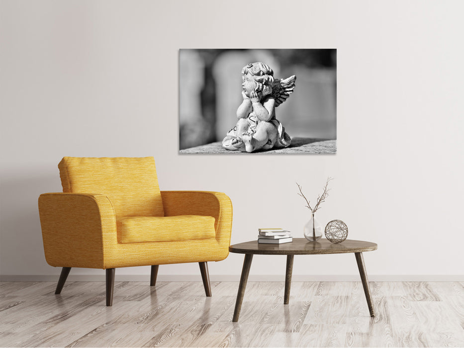 Canvas print Sweet angel