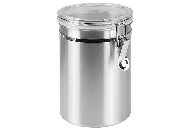 METALTEX Vorratsdose mit Acryldeckel 2 l Ø13cmx19,5cm