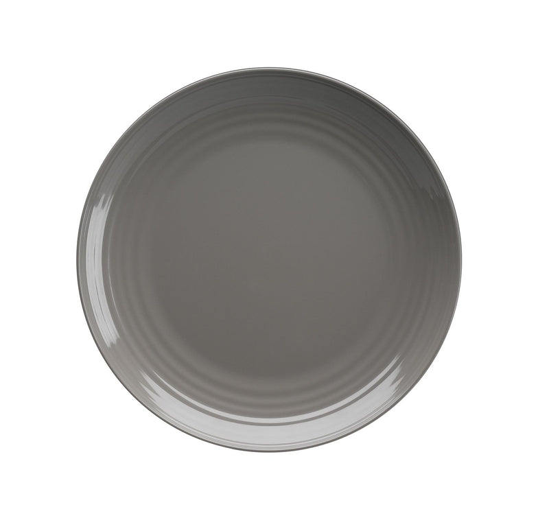 FLAMEFIELD Geschirrset Seramika Latte Melamin 16tlg.