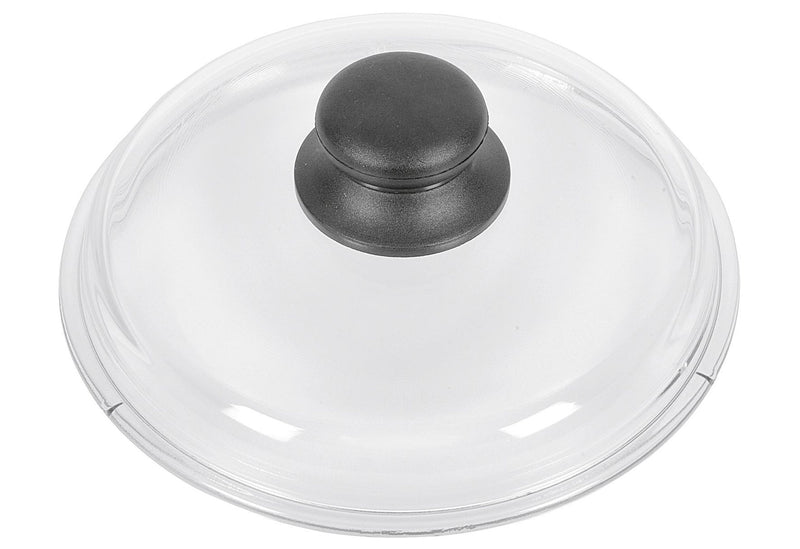 my basics Glasdeckel mit Kunststoffknopf Ø20cm