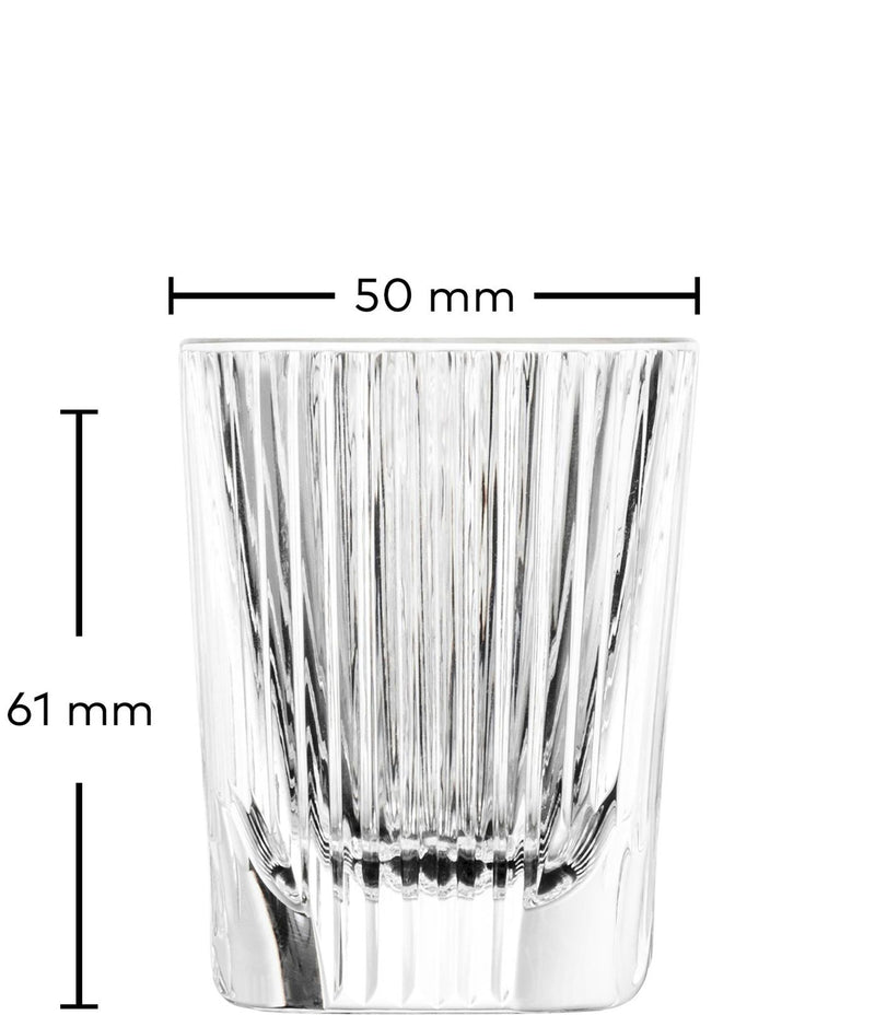 SCHOTT ZWIESEL Schnapsglas Fave 4er Set