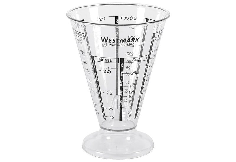 WESTMARK Messbecher SAN 0,5l