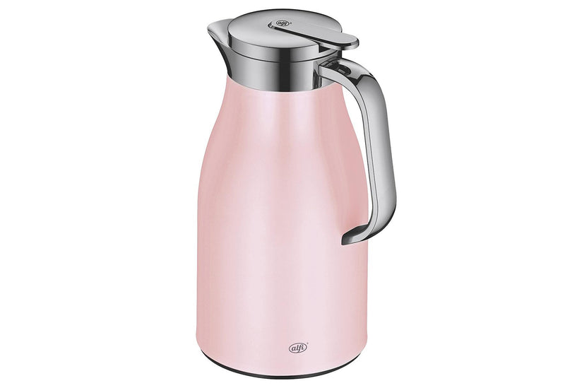 ALFI Isolierkanne Skyline pastell rosa matt 1,00l