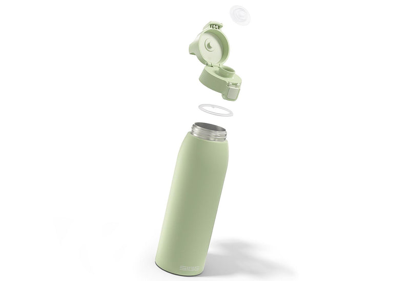 SIGG Trinkflasche Shield Therm one Eco Green 1l