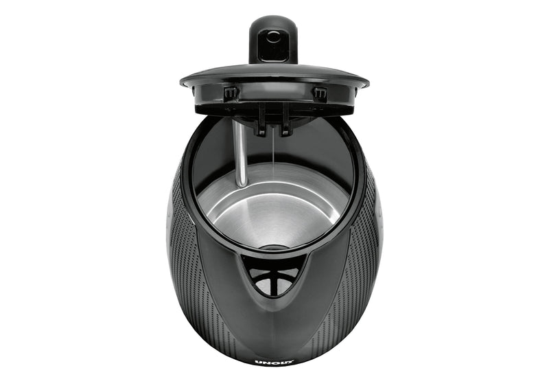 UNOLD Wasserkocher Blitzkocher Golf 18555 1,7l schwarz
