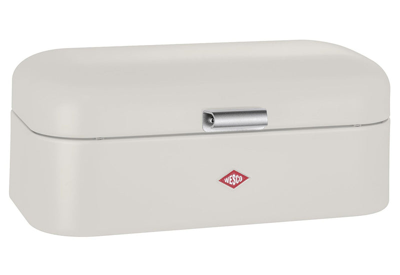 WESCO Grandy-Brotkasten Sand matt