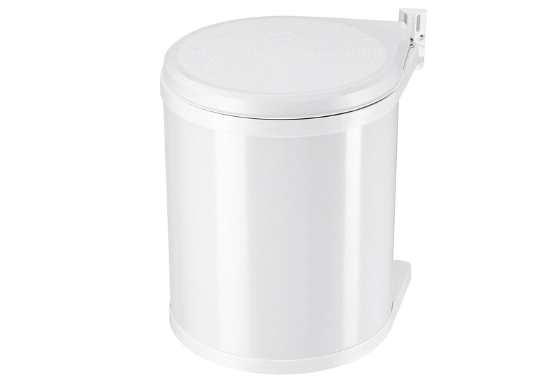 HAILO Einbaueimer Compact-Box M 15l weiß