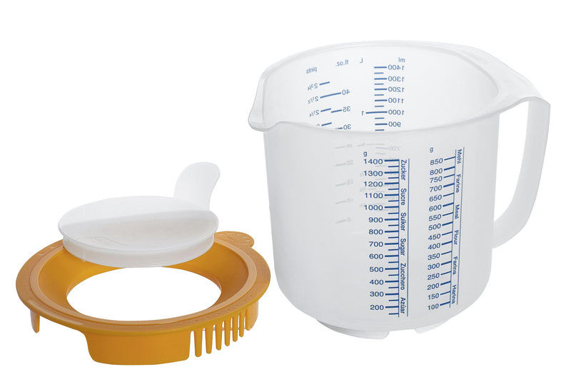 Dr. Oetker Messbecher 1,4 l