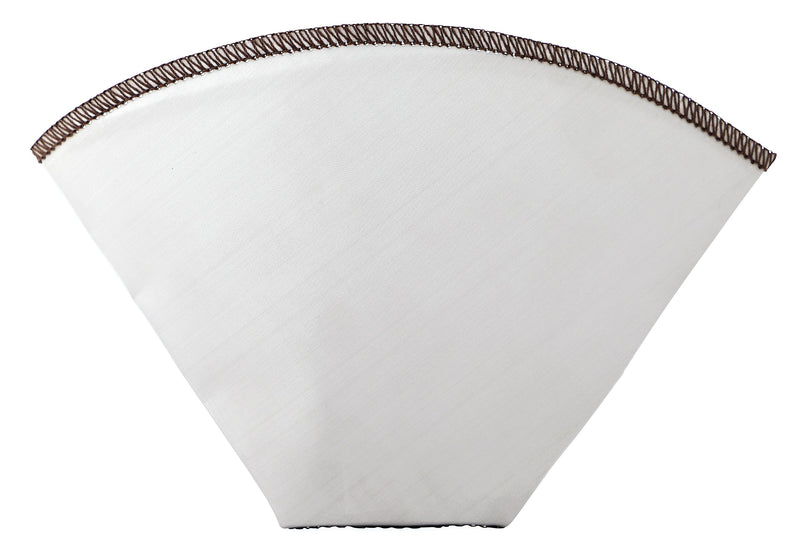 WEIS Kaffeedauerfilter GR.4 faltbar Edelstahl