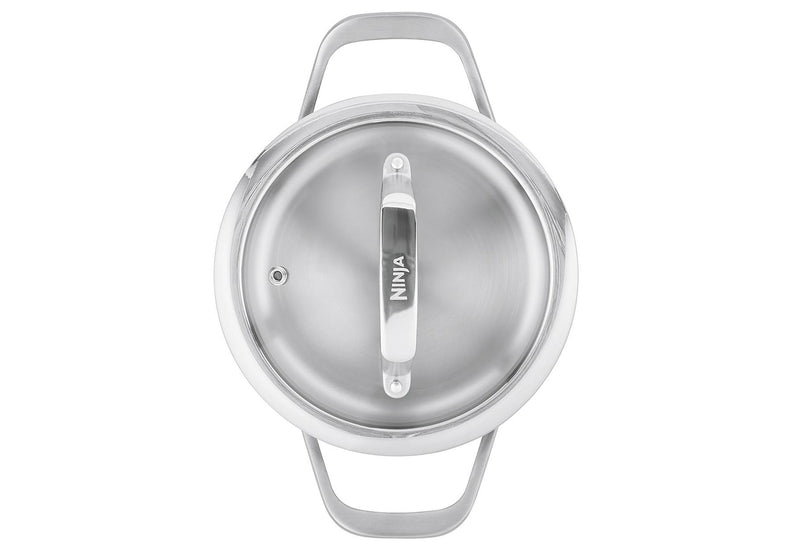 NINJA Bratentopf Ø16cm EverClad Edelstahl