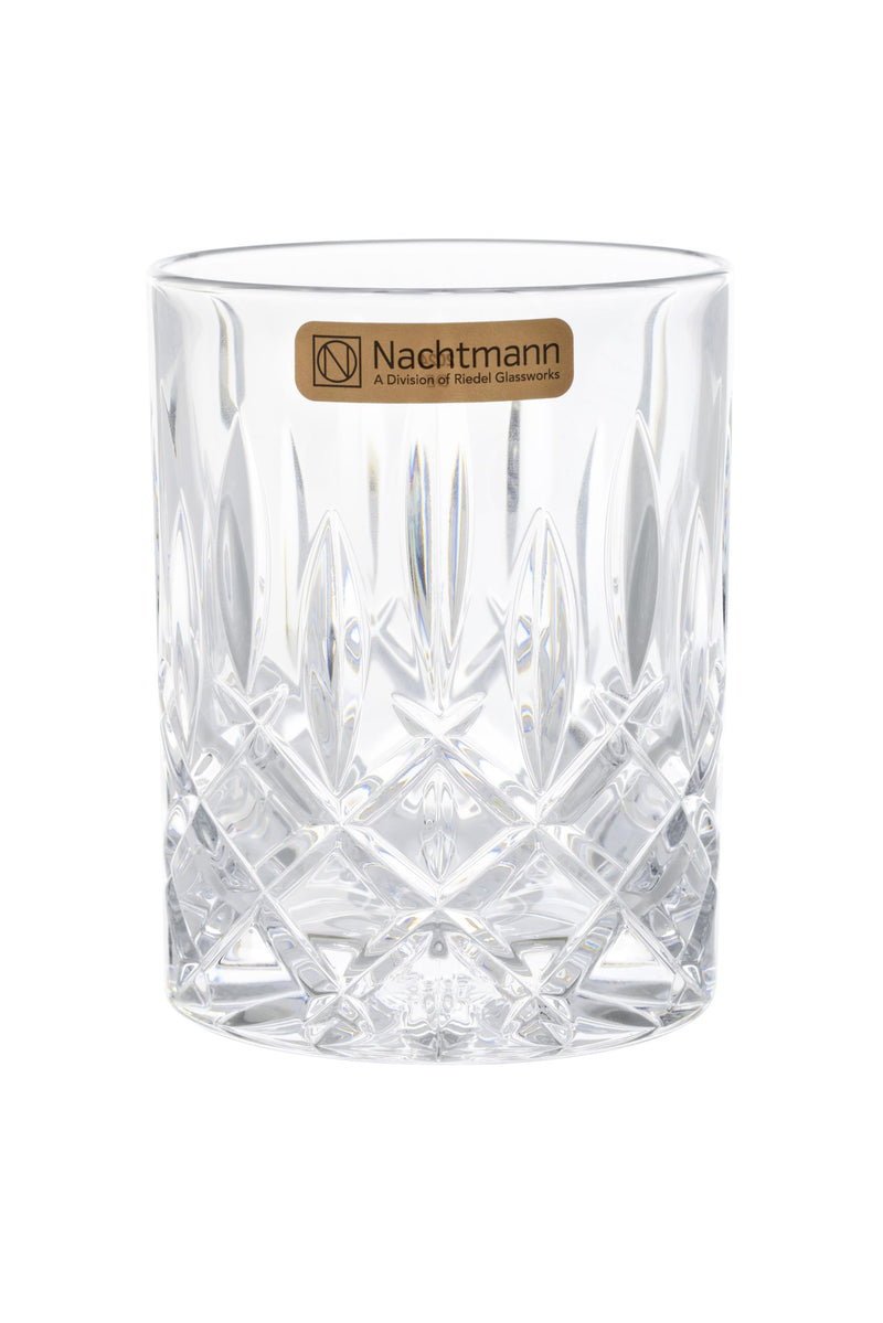 NACHTMANN Whiskybecher Noblesse 29,5 cl 9,8cm 4er Set