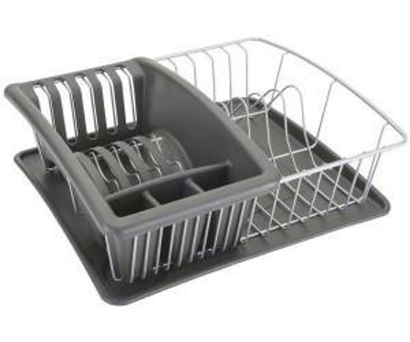 METALTEX Geschirrspülkorb Aquatex Plus Polytherm 35x32x12cm
