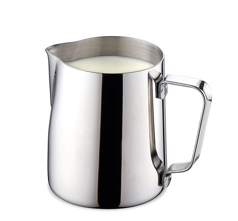 WEIS Milchgießer 500ml Edelstahl