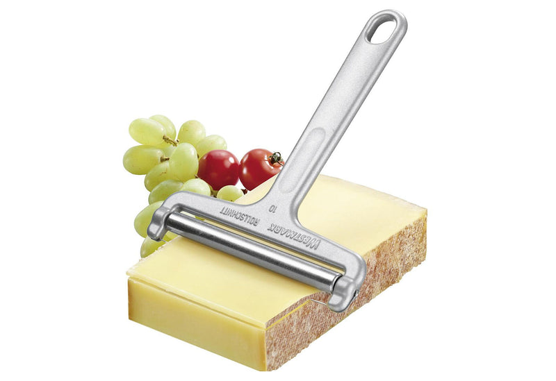 WESTMARK Käseschneider Rollschnitt 14x10,5cm grau