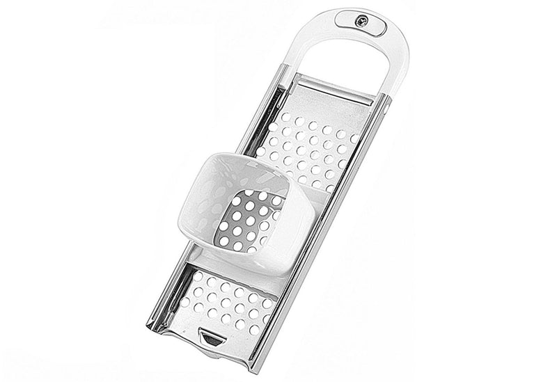 WESTMARK Spätzlehobel Knöpfle Edelstahl 32x11cm