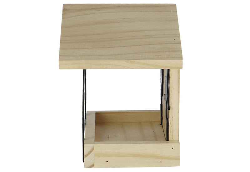 ESSCHERT Vogelfutterhaus Zilpzalp 24,5x14,0x18,3cm