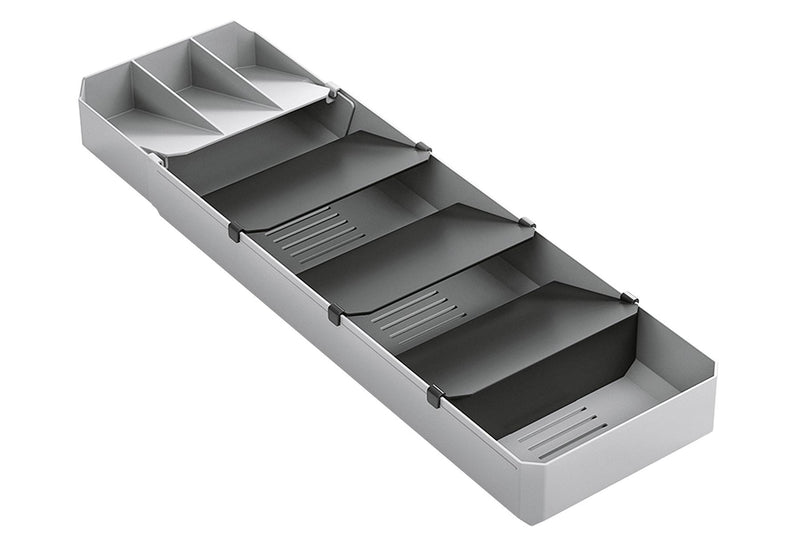 METALTEX Besteck Organizer Uni-Fit verstellbar