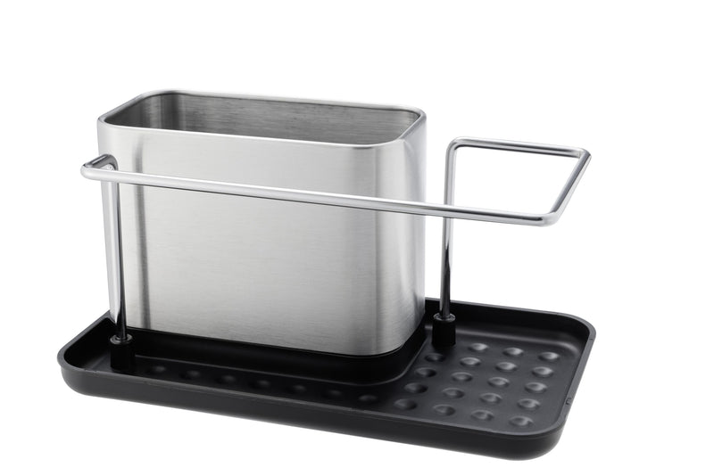 WENKO Spülorganizer Orio Edelstahl