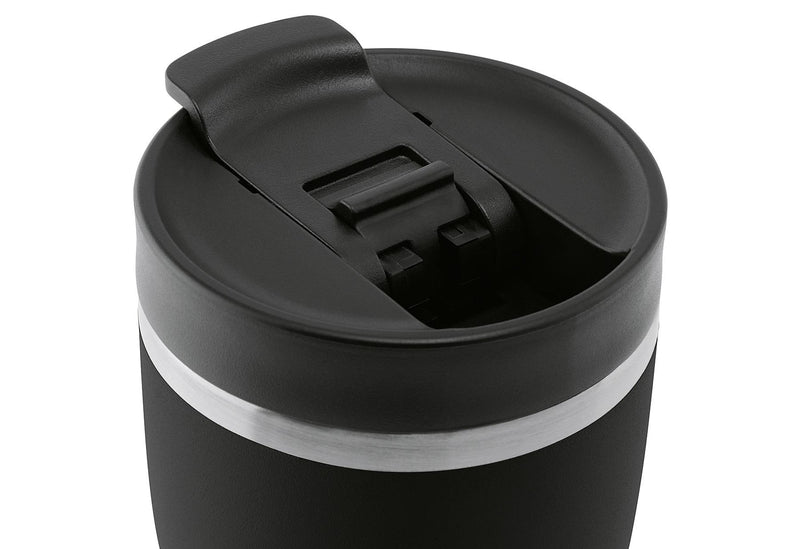 Kaffeebecher Barista 250ml, Schwarz