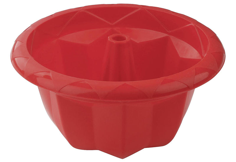 Dr. Oetker Silikon-Gugelhupfform Flexxible Love Platinsilikon Ø18x9cm