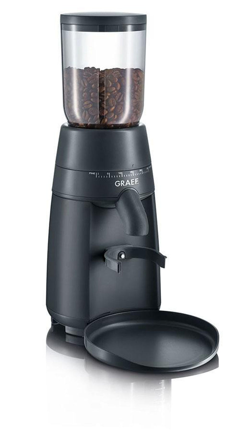 GRAEF Kaffeemühle CM702EU 128 W schwarz