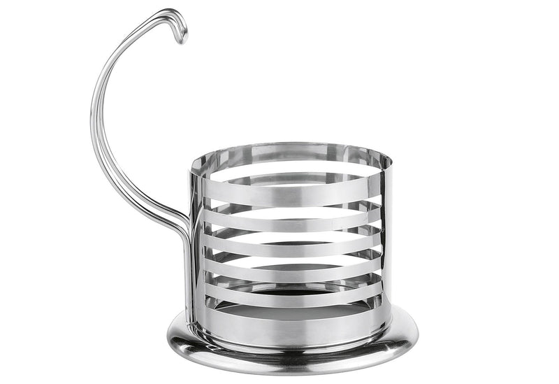 HI Kaffeebereiter 1l Edelstahl/Glas