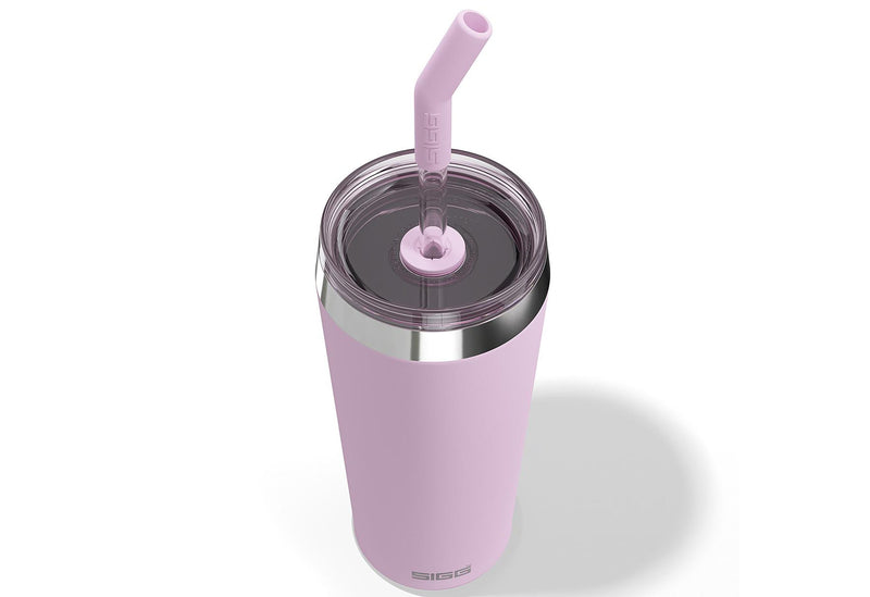 SIGG Helia Tumbler Mug Lingonberry 0,6l