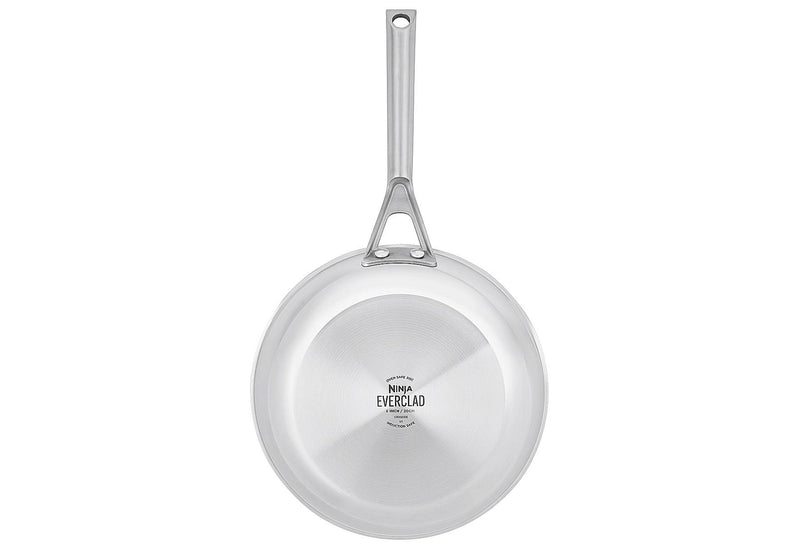 NINJA Bratpfanne Ø20cm EverClad Edelstahl