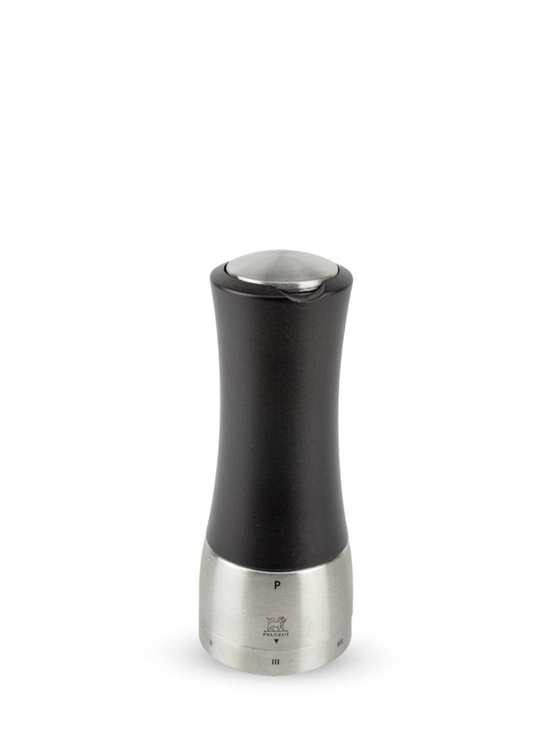 PEUGEOT Pfeffermühle Madras Buche 16cm schokolade