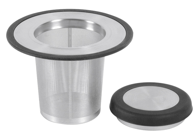BREDEMEIJER Teefilter universal mit Untersetzer