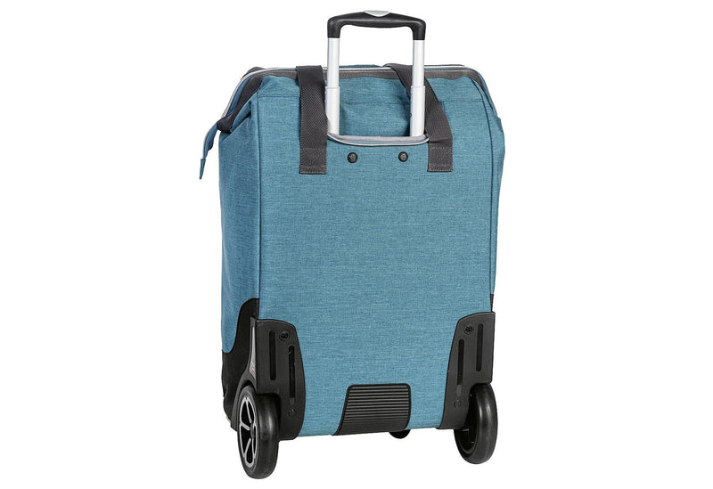 PUNTA Einkaufstrolley 38x62x28cm 40l ocean teal