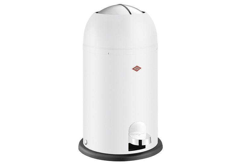 WESCO Kickmaster Junior 12l weiß matt