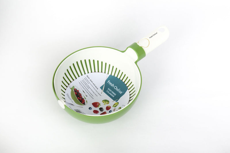 FRESH CHOICE Sieb-Schale, mit Griff