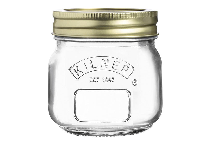 Einmachglas mit Schraubverschluss, 250 ml