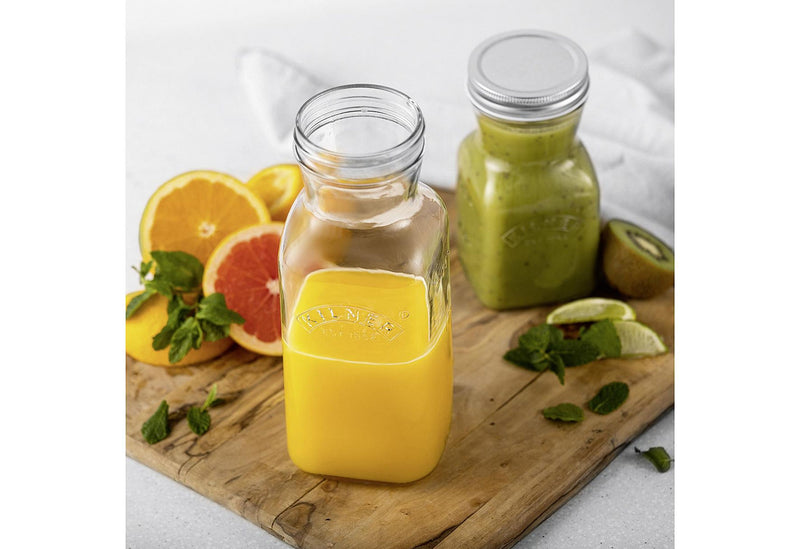 Saft- und Saucenflasche 1L