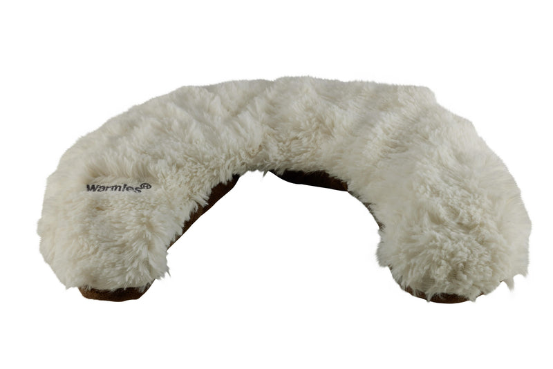 WARMIES Wärme-Nackenkissen Warmies® Neck beige