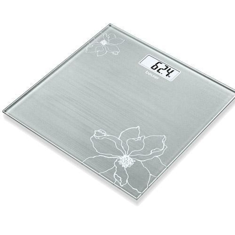 BEURER GS10 Personenwaage Digital Glas