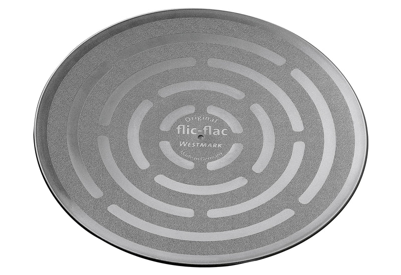 WESTMARK Pfannenkuchen-/Omelettwender Flic-Flac Kunststoff Ø26cm grau