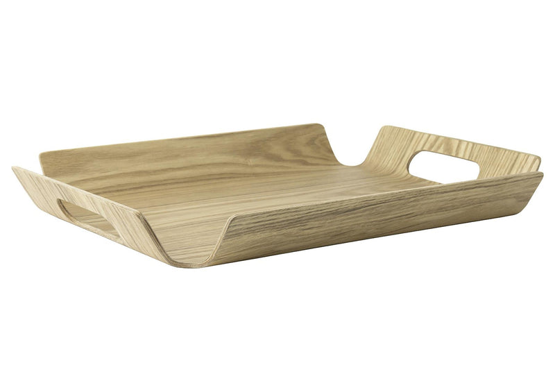 BREDEMEIJER Tablett Madera Weidenholz
