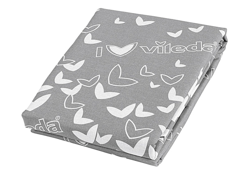 VILEDA Bügeltischbezug Premium 2in1 QuickFix universal 110-130cm, 30-45cm