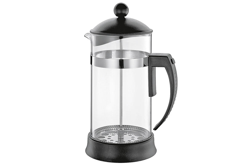 CILIO Kaffeebereiter Mariella 8 Tassen schwarz