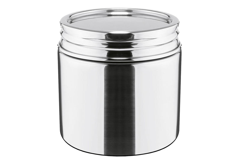 WEIS Vorratsdose 700ml Edelstahl