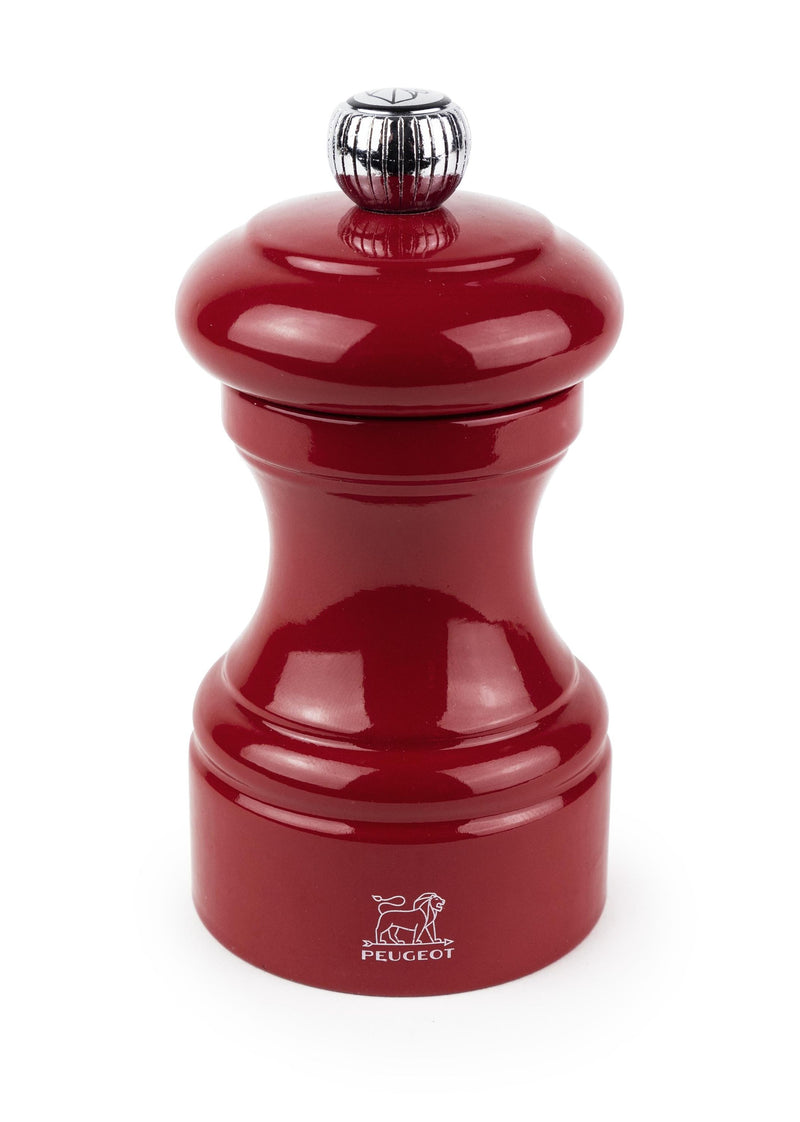 PEUGEOT Pfeffermühle Bistrorama passionsrot 10cm