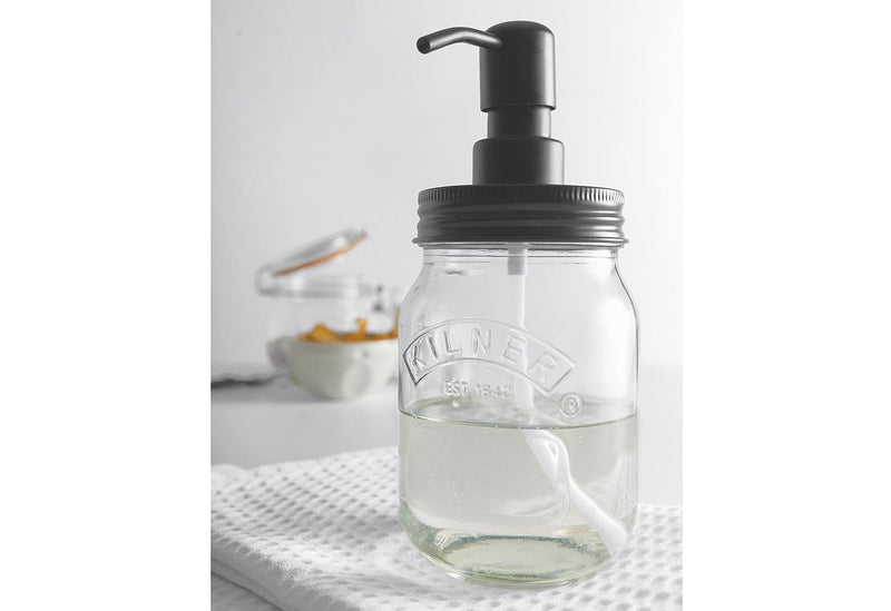 Seife- und Lotionspender, 0,5 Liter