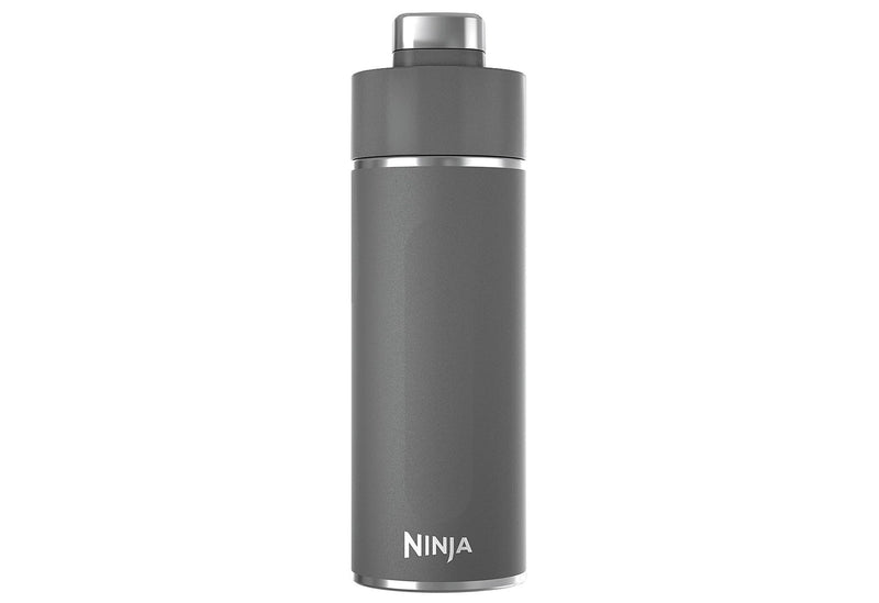 NINJA Trinkflasche Thirsti 530ml grau