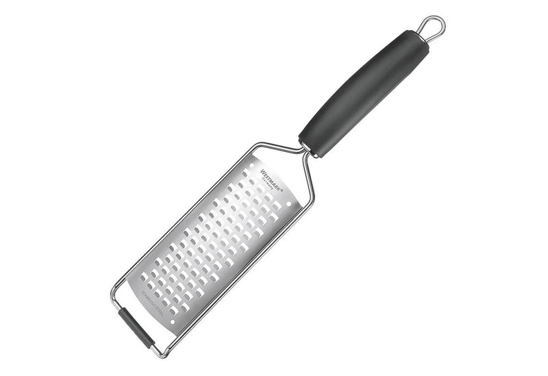 WESTMARK Reibe grob Technicus Square Edelstahl 32,5x6,5cm