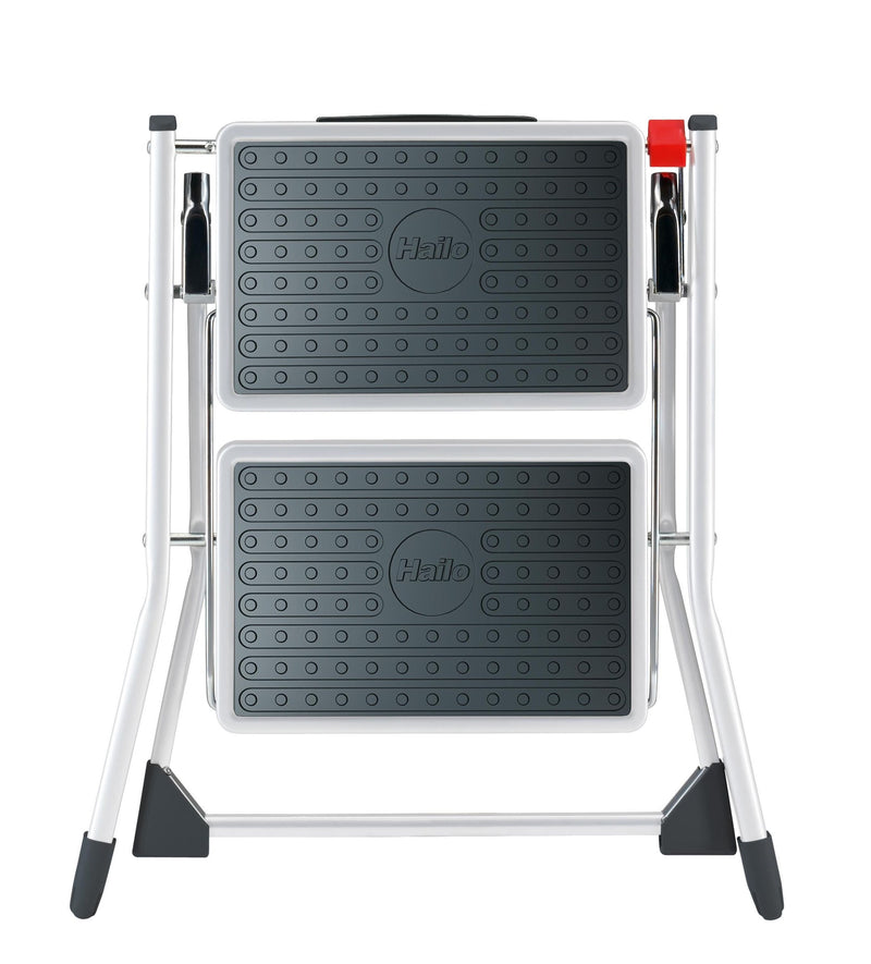 HAILO Stahl-Klapptritt StandardLine MK60 2 Stufen