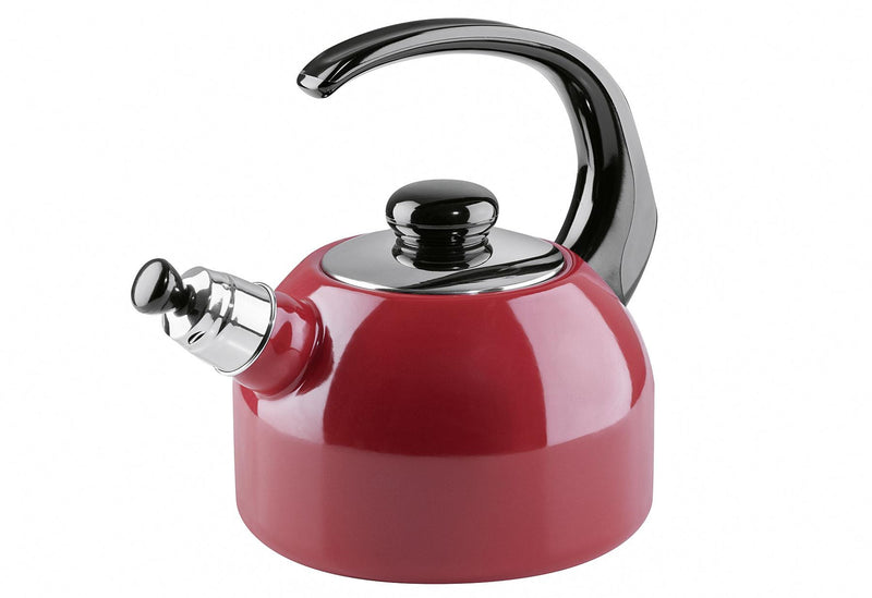 RIESS Flötenkessel Plus 2l rot